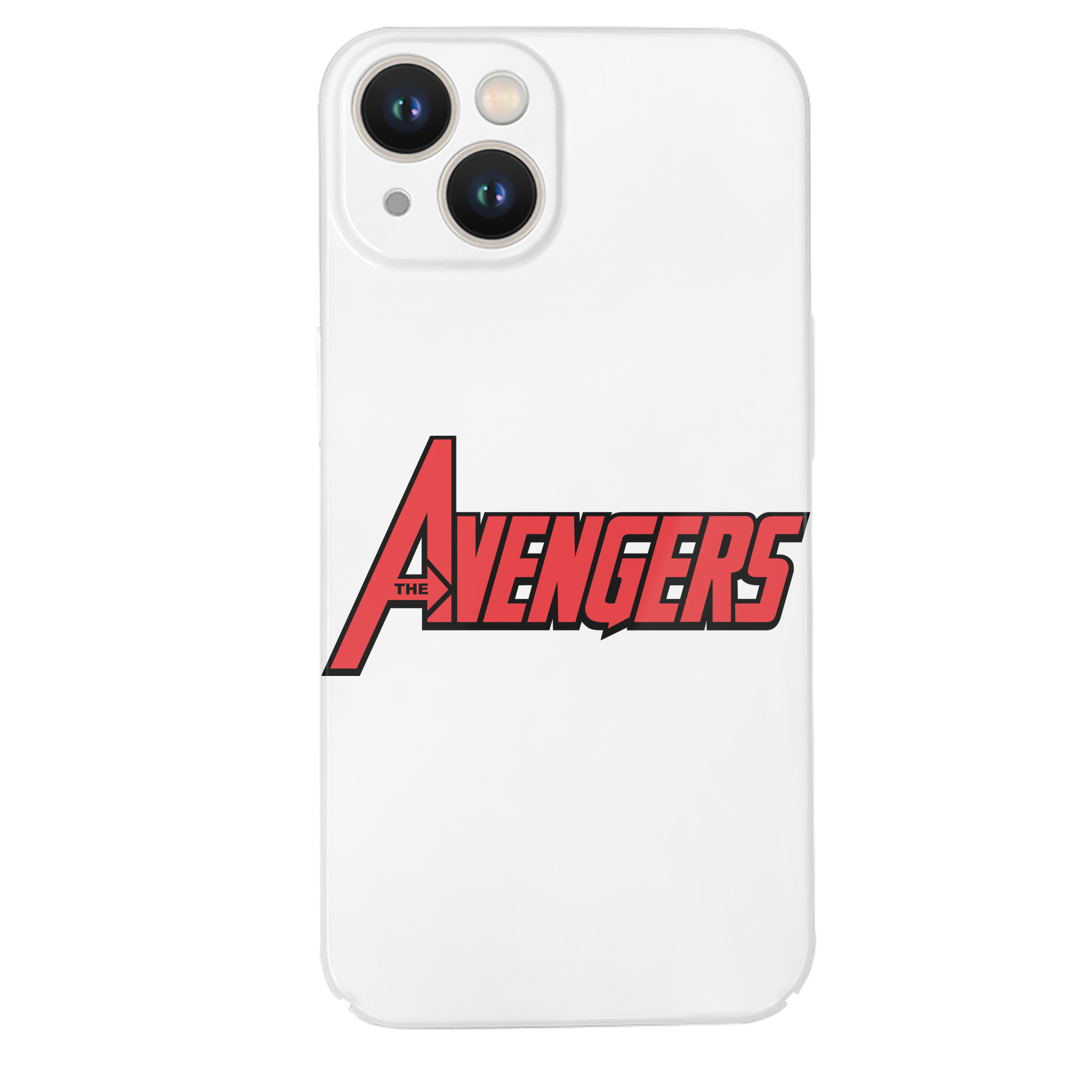 （画像用） アベンジャーズ The Avengers 【iPhone 14シリーズ対応】ハードケース
